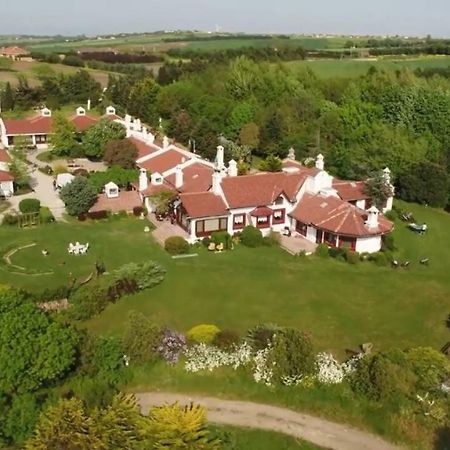 Villafe Catalca Экстерьер фото