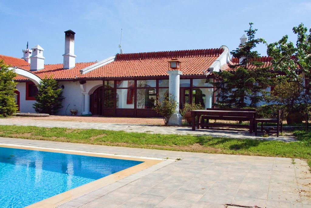 Villafe Catalca Экстерьер фото