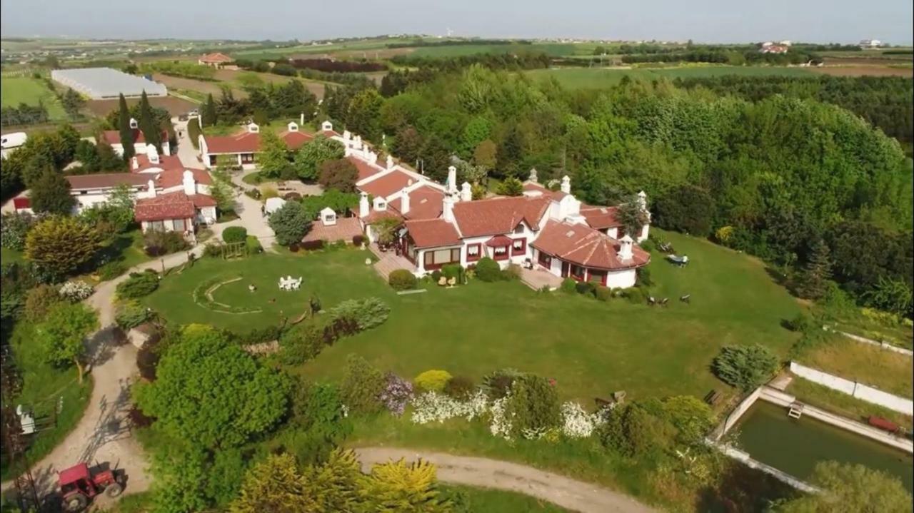 Villafe Catalca Экстерьер фото
